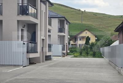 Apartament 3 camere, 51 mp, gradina ~200mp, zona primarie Apahida - 3