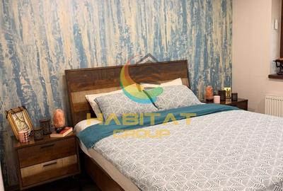 Apartament cu 2 camere decomandat, mobilat în Apărătorii Patriei