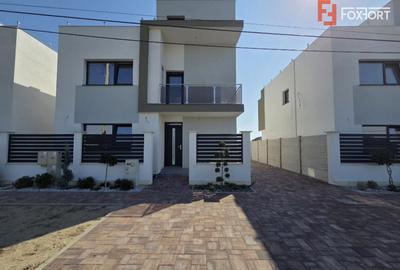 Casă individuală cu 4 camere în Gai