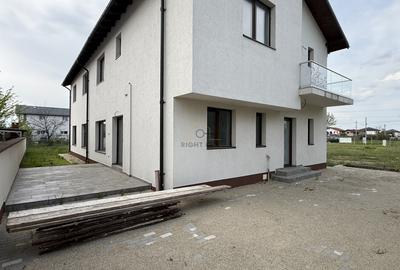 Casa Duplex Dragomiresti-Deal, P+1+Pod, 5 Cam, STB, Comision 0% - 2