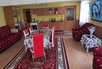 Vila P+M 3 camere + constructie separata - KAMSAS - 350.000 euro (Cod E2+E7) - 7