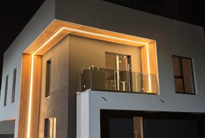 Vilă Premium P+1 | 5 Camere | Stradă de Top în Comuna Berceni - 1