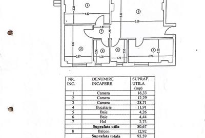Apartament ca o Casă! 3 Camere, Curte Proprie 70 mp, Bloc Nou 2021 - 5