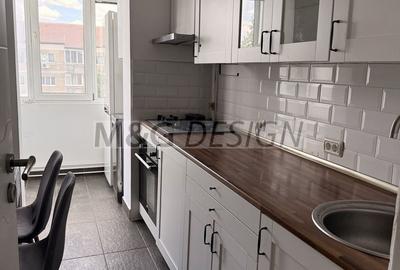 Apartament cu 2 camere decomandat în Aradului