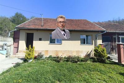Casă individuală cu 3 camere în Muncitoresc