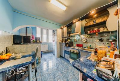 Apartament 3 camere, zona UTA, decomandat, comision 0% - 6