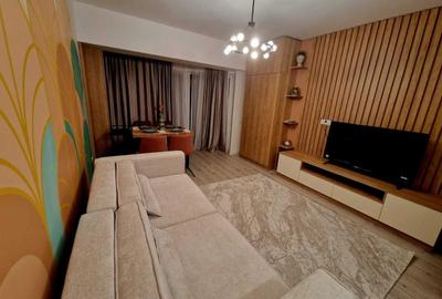 Apartament cu 2 camere decomandat, mobilat în Colentina