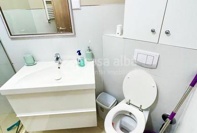Tatarasi - bloc nou, 2 camere mobilat si utilat, cu terasa - 7