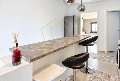 Apartament cu 2 camere mobilat | Etajul 1 | 57 mp utili | in Giroc la asfalt. - 9