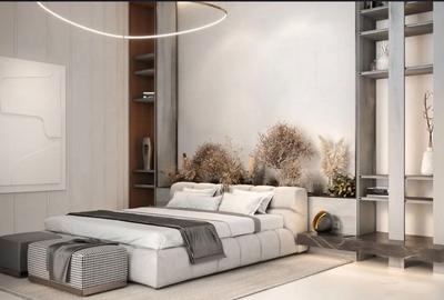 One High District, apartamente cu finisaje premium si priveliște spectaculoasa - 11