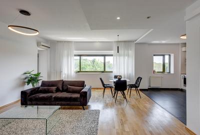 Apartament 3 camere splendid, Baneasa Natura Residence - 4
