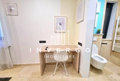 Apartament in bloc nou 1 camera, de închiriat în Gheorgheni - 6