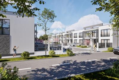 Ansamblu de 18 case moderne - Parneava - 4