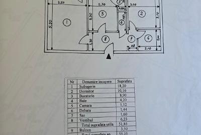Militari, Lujerului,REABILITAT  TERMIC - 10