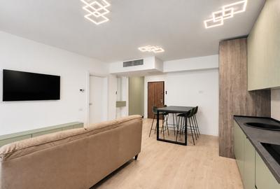 NOU / PRIMA INCHIRIERE /COMPLET MOBILAT SI UTILAT - 7