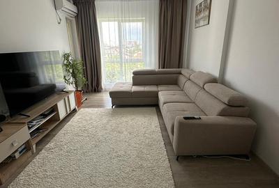 Apartament 2 camere-Decomandat-Mobilat complet-Gata de mutare-Grand Arena - 3