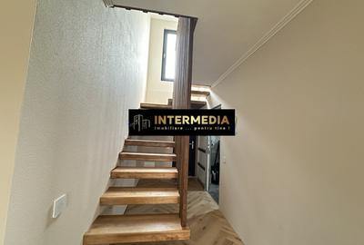 Casa Noua P+1 550 mp teren 3 bai 4 dormitoare Garaj Finisata intern mobila buc - 12