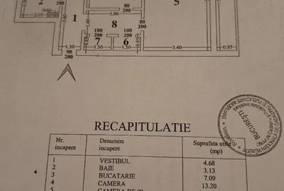 2 Camere decomandat , Theodor Pallady - ideal investitie - 7