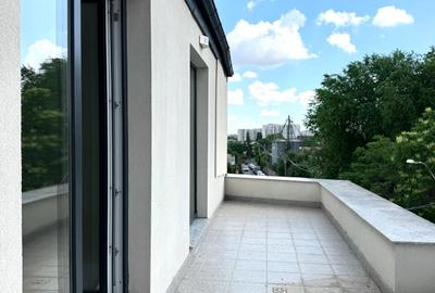 Veranda Mall / Penthouse Spațios cu Terasa / Bloc Boutique 2021 - 1