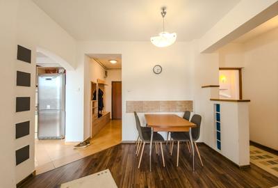 Apartament 4 camere,  113mp, etaj 6 din 10, mobilat si utilat, Zorilor - 13