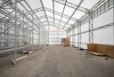 HALĂ INDUSTRIALĂ OPERAȚIONALĂ · Calea Feldioarei · BRAȘOV - 26