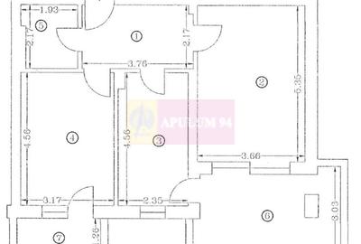 Apartament 2 camere, balcon + terasa, Theodor Pallady, ROMCO Residence - 20
