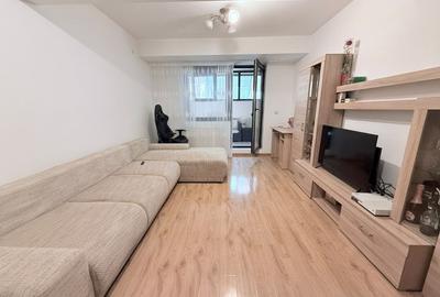 Apartament cu 2 camere decomandat, mobilat în Apusului