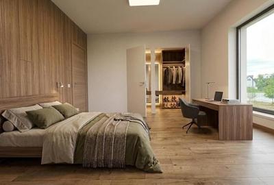 Vilă individuală premium | Paradisul Verde | 210 mp | Teren 470 mp - 12