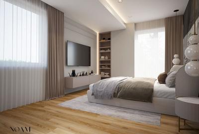 Apartament Exclusivist cu Vedere către Lacul Floreasca | 4 Camere | 216 MP | Bou - 12