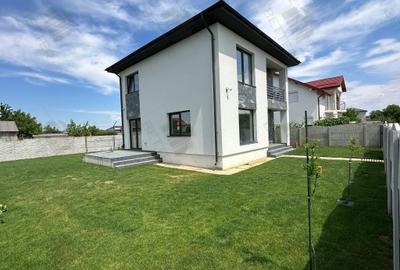 Casa Individuala P+1E  De Vanzare | 4 Camere | Teren 430 mp | Comuna Berceni - 8