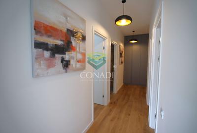 Apartament 3 camere de închiriat+ loc parcare - Arcadia Apartments - 5