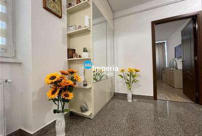 Apartament 3 camere decomandat 101 mp, bloc nou, Pacurari Rediu - 12