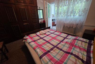 Apartament 3 camere de inchiriat Sos Colentina parc mobilat si utilat locuinta - 11