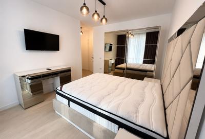 Apartament 2 camere  cu vedere catre lac si loc parcare – Lake One - 5