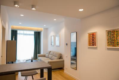 Apartament modern cu 2 camere, parcare, boxă și acces la piscină- Mall Promenada - 2
