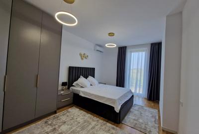 Baneasa - Jandarmeriei, Ivy Residence, ap. 2 cam mobilat, nou - 11