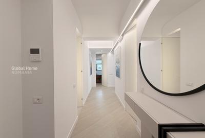 FIRST RENT | 3 Rooms Apartment + Parking + Terrace | Cortina North Pipera - 33