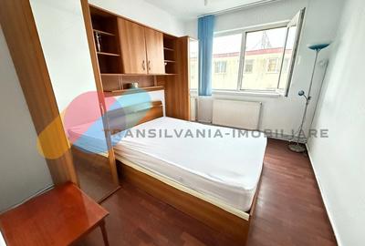 Apartament cu 2 camere semidecomandat în Dâmbul Rotund
