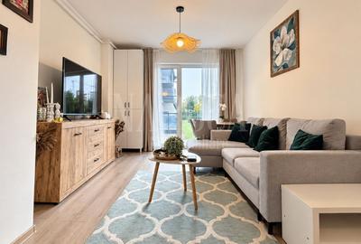 Apartament cu 2 camere semidecomandat în Sopor