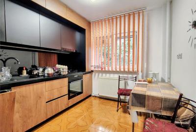 APARTAMENT 3 CAMERE - 2 BAI CU GEAM - 1980 - CENTRALA - 3