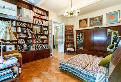 Casă / Vilă cu 7 camere de vanzare în zona Kiseleff, teren 246 mp - 20