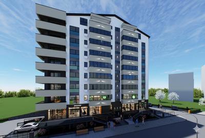 Apartament cu 2 camere de vanzare, zona Casa Sindicatelor, bloc nou - 19