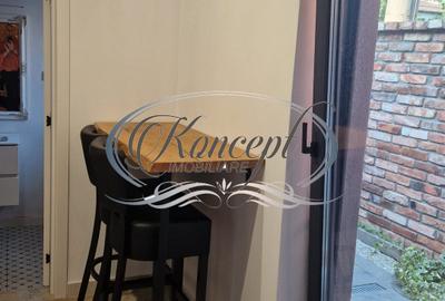 Apartament tip casa cu terasa si curte cu acces separat in Marasti - 8