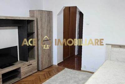 Garsonieră semidecomandată, mobilată în Lucrețiu Pătrășcanu