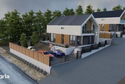 Teren Construcții intravilan de 400 mp, în Sâncraiu de Mureș