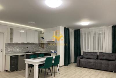 3 camere, modern, bloc nou, parcare, Floresti Zona BMW, Avram Iancu - 1