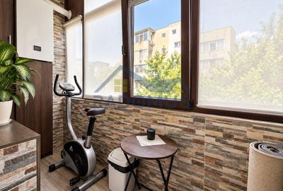 Apartament Dublu - 5 camere - 100 mp Utili - 2 boxe - Mihai Bravu - 15