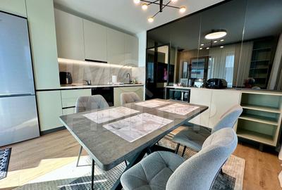 2 camere, 57 mp, Ansamblul Liberty Residential, parcare subterana - 6