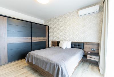 De vânzare | Apartament 3 camere | 102 mp | 2 balcoane | Ultrafinisat | RIVUS - 11