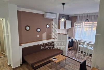 Apartament cu 3 camere decomandat în Lipovei